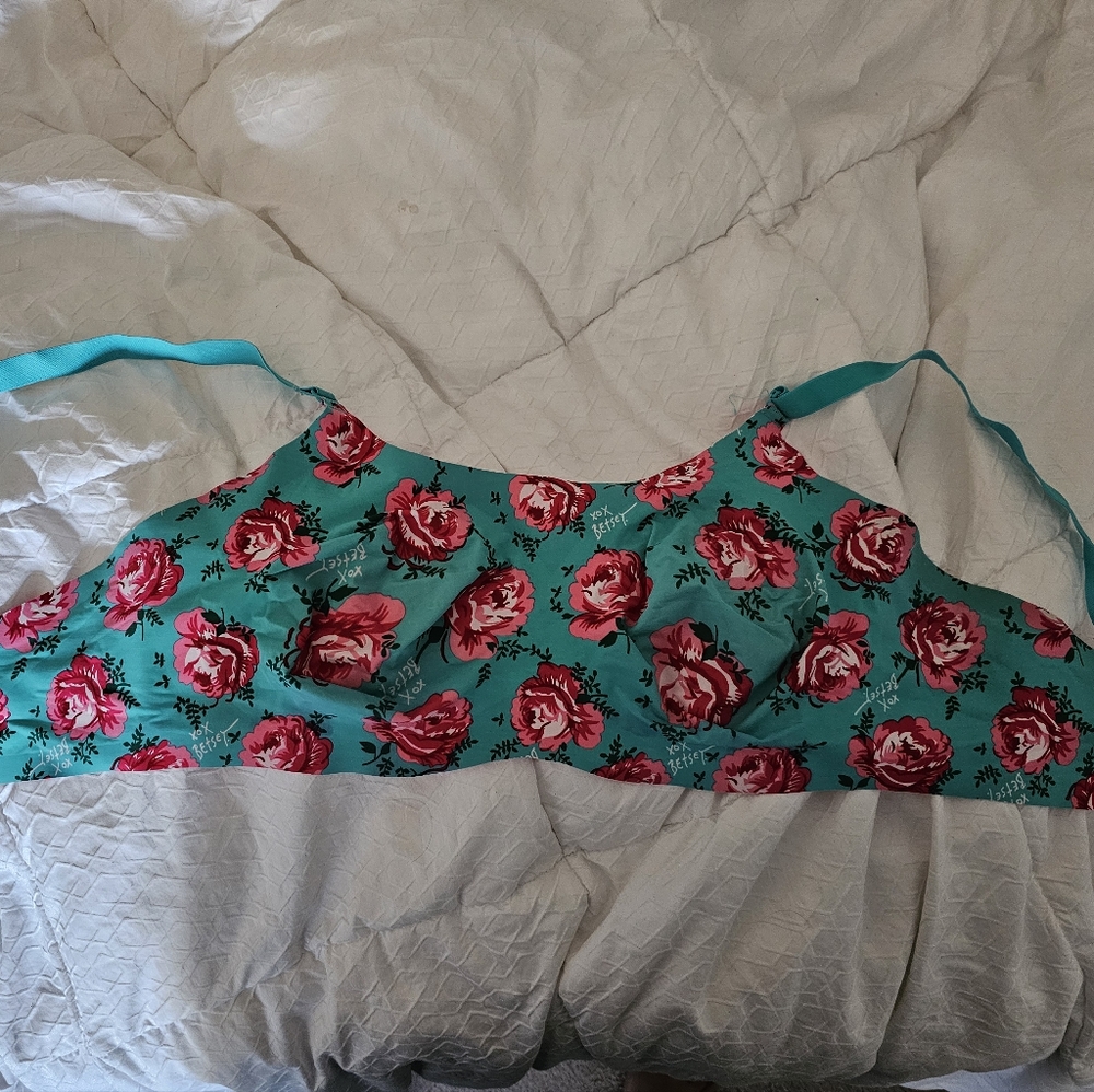 (2 for$60) Knix Betsey Johnson Sports Bra size 8 Evolution Bra